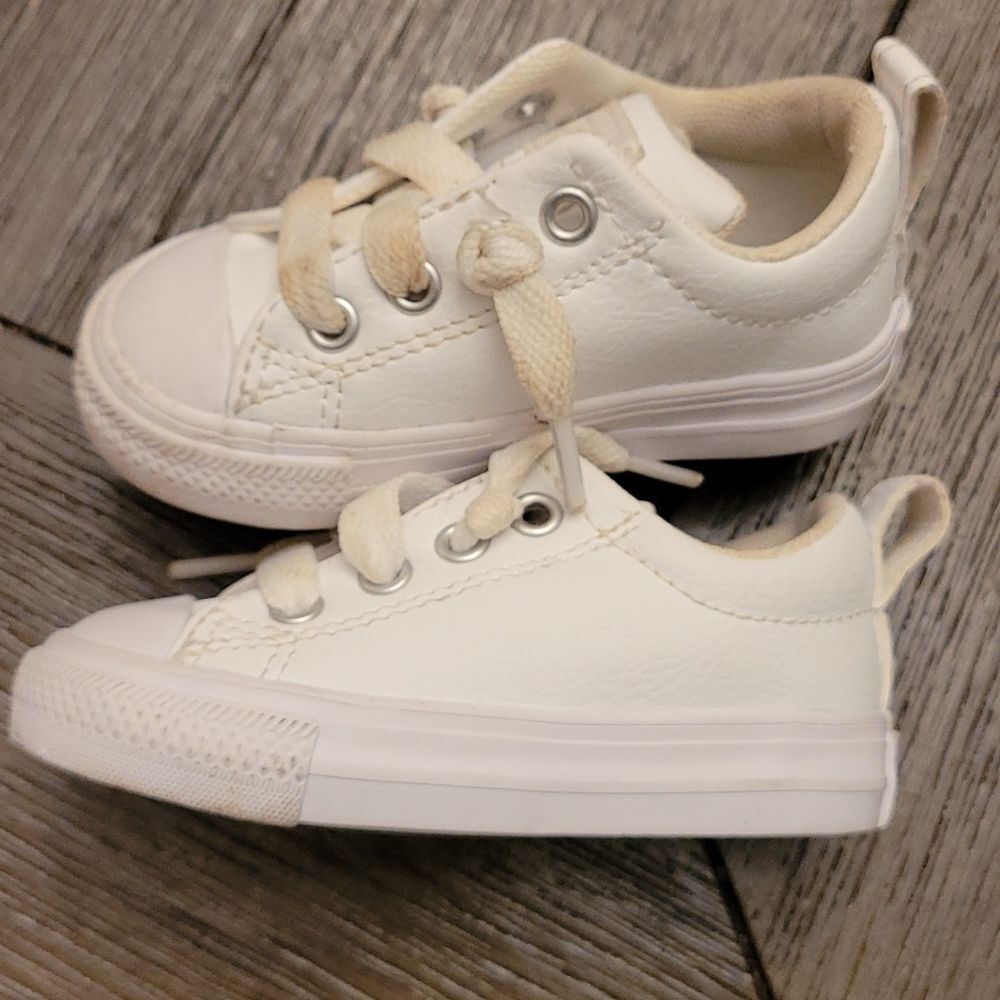 Converse Infant Size 4c - Picture 6 of 7